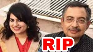 RIP: Comedian Mallika Dua's father Vinod Dua passes away