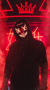 Pin On Halloween Led Mask