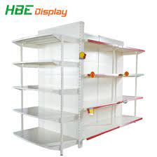 China High Level Grocery Shop Single Side Gondola Shelf China Supermarket Shelves Gondola Shelf