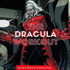 Dracula Workout Routine Train Like The World S Most Powerful Vampire Workout Routine Workout Pyramid Training