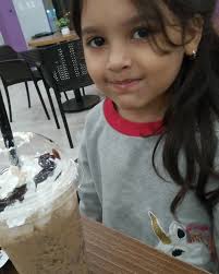 Coffe time with my princess❤️👸🏻