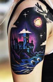 Saved from thesimsresource.com suzue harry potter tattoos. 300 Unique Harry Potter Tattoos And Ideas The Ultimate Collection Tattoo Me Now