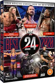 Learn all about the career and achievements of callum mcgregor at scores24.live! Wwe 24 The Best Of 2020 Dvd Review Writebase