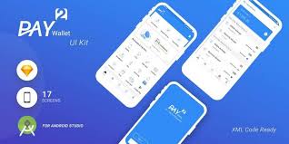 Free handpicked ui kits for your real life projects. 18 Beautiful And Useful Android Template For Inspiration In 2019