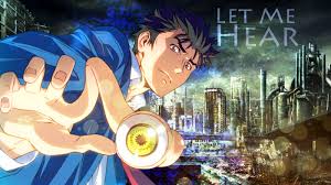 Kiseijuu Sei No Kakuritsu Wallpaper Let Me Hear