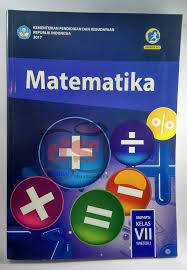 Aplikasi android ini adalah buku matematika smp kelas 7 semester 2 edisi revisi 2017. Jual Buku Matematika Kelas 7 Semester 2 Kurikulum 2013 Edisi Revisi 2017 Kab Bekasi Toko Buku A3 Bekasi Tokopedia