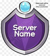 Join the mcpe survival discord server! Minecraft Pocket Edition Logo Computer Servers Computer Icons Top Notch Tavern Purple Violet Retro Png Pngwing