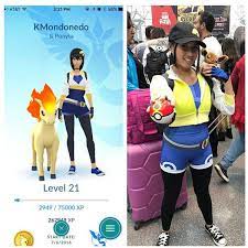 Pokemon Go Trainer Rompers 55 Liked On Polyvore Featuring Jumpsuits Rompers And Playsuit Romper Pokemon Trainer Costume Playsuit Romper Clothes Design
