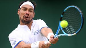 But for the italian, this is still one of the best moments of his life. Wimbledon Fognini Interrotto Avanti 2 Set A 0 Su Ramos Travaglia E Cecchinato Fuori Eurosport
