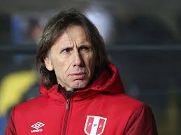 Ricardo alberto gareca nardi nicknamed el tigre in english the tiger and el flaco in english the skinny one born 10 february 1958 is an argent. Peru Coach Gareca Says Team Won T Man Mark Messi Sportzwiki