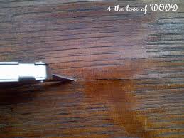 3 Veneer Repairing Bubbles Wood Repair Diy Wood Projects Furniture Refinishing Furniture
