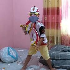 Ghim của mira solehah tren ejen boboiboy trong 2020. Jual Boboiboy Supra Lengkap Senjata Supra Dan Kacamata Supra Putih 6 8th Jakarta Barat Arka Colection Tokopedia