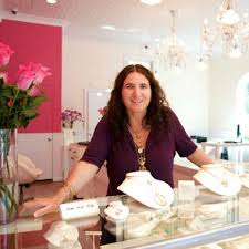 Helen Ficalora Jewelry Store