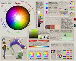 Color Theory Color Theory Vector Pdf Color