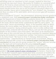 Remember that the quality of the paperwork will impress the teacher and boost your performance in an instant. Research Paper Introduction Body Conclusion Research Paper Introduction Research Paper Research Paper Thesis