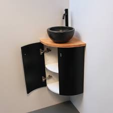 Liste de télécharger gratuitement meuble angle wc avec une qualité hd, de superbes images, cliparts et fonds d'écran en qualité hd. Meuble D Angle Wc Noir Et Bois Deco Toilettes Idee Toilettes Amenagement Toilettes