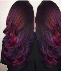 Pin By Kate Beaver On Hair Beauty Hair Styles Cool Hairstyles Hair Color Purple