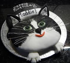 Choose from hundreds of templates, add photos and your own message. 12 Cat Cakes You Will Absolutely Adore Cat Lady Confidential