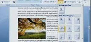 Registrierte mitglieder können schnell herunterladen. How To Create A Watermark Or Background In Ms Word 2007 Microsoft Office Wonderhowto