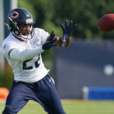 Chicago bears training camp notebook day 12: Chicago Bears 2021 Position Battles Corner And Nickel Are Full Of Questions Windy City Gridiron