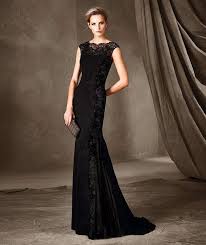 Abito lungo tulle e paillettes. Abiti Da Cerimonia Pronovias 2017 Foto Stylosophy