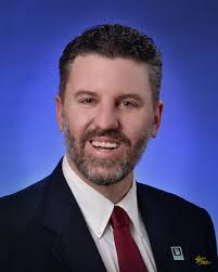 Councilmember Jeff Coughlin