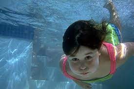 How To Teach A Toddler Or A Child To Hold Breath Underwater