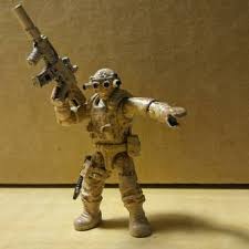 A cinematic account of the bin laden raid, the box office hit and oscar winner zero dark thirty, began shooting on location in february 2012. Share Project Zero Dark Thirty Navy Seal Team Six Mega Unboxed