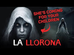 The Legend of La Llorona: The Weeping Woman of the River