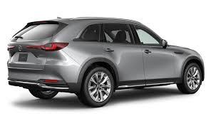 Image result for Machine Gray 2024 CX-90