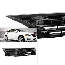 Heat things up with great deals on our selection of ranges, wall ovens, cooktops, and microwaves. Front Grille Glossy Black For Nissan Altima Sedan 2013 2015 Upper Grill Assembly Walmart Com Walmart Com