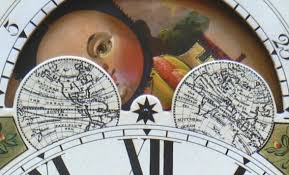 Antique Clock Dial Restoration