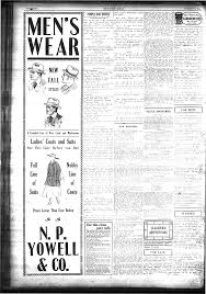 CURBSTONE GLEANINGS] I