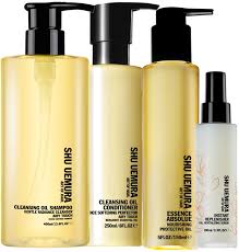 Shu uemura unisex shampoos & conditioners. New Year Stronger You Shu Uemura