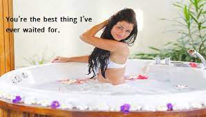 250 Best Hot Tub Captions And Quotes For Instagram 2021