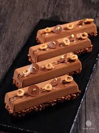 Creations Yann Brys Patissier Meilleur Ouvrier De France Desserts Fantaisie Chocolat Patisserie
