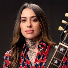 Morgan Wade's Instagram, Twitter & Facebook