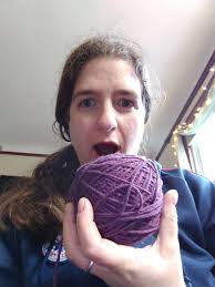 Merino wool and mohair Christmas presents