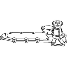 Trecker malvorlagen malvorlage traktor new holland coloring and malvorlagan traktor ausmalbilder kostenlos malvorlagen windowcolor zum einzigartig. Business Industrial 80503180 Ford New Holland Water Pump L454 L455 L553 L555 Skid Loader 503180 Other Business Industrial