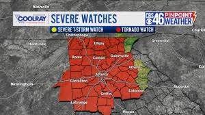 Find local weather forecasts for augusta, united states throughout the world. Severe Weather Passes Atlanta Area Atlanta Weather Forecast Radar Temperatures For Georgia Cbs46 Com