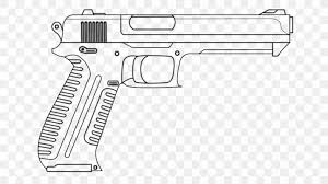 Get diamonds for your free fire account. Pistol Drawing Firearm Gun Sketch Png 868x486px Pistol Air Gun Art Artwork Black And White Download