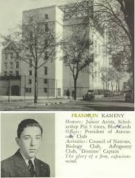 Kameny, who died at the age of 86 in 2011, received a formal apology. Frank Kameny Childhood Residence Nyc Lgbt Historic Sites Project