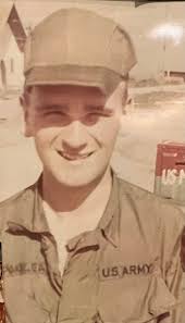 Happy Heavenly Birthday Earnest “Ernie” Harold Jackson Class of 1966 ~ U.S.  Army🇺🇸 Earned Bronze Star & Purple Heart March 13, 1948 ~ October 14, 1971
