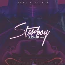 It was released on september 22, 2016. Featured Artist Wdma Takes On The Weeknd S Starboy Feat Daft Punk