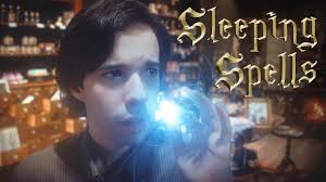 A in his house dormitory b in his own room. Sleep Spells At Diagon Alley Asmr Harry Potter Inspired Power Nap Sleep Potion Rain Fire Youtube