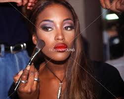 Naomi campbell to star in oxygen modeling competition series. Richard Young Gallery