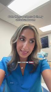 Pharmacist Husband Ultrasound Wife