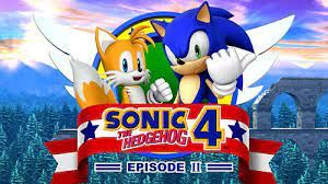 Since the last time he was ousted from earth, eggman has been looking for vengeance and his return this time is to take the ability to make the annihilated machine. Descargar Sonic The Hedgehog 4 Episode 2 Gratis Para Android Mob Org