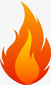 Flames Fogo Png Festa De Bombeiro Fogo