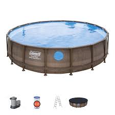 Feb 27, 2011 · şampiyonluğu kaybettiği halde mvp seçilmesi hikayesi doğrudur ama biraz eksik anlatılır. Coleman 18 X 48 Power Steel Swim Vista Series Ii Swimming Pool Set Walmart Com Walmart Com